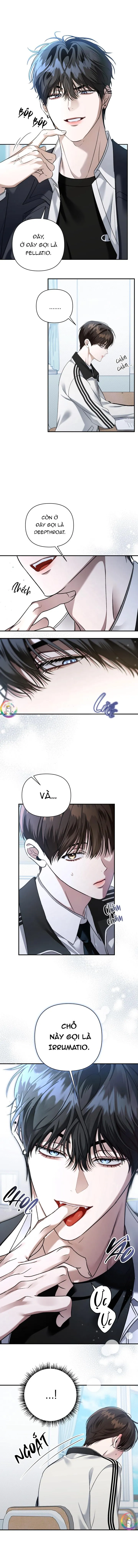 Eighteen's Bed Chapter 19 Trang 3