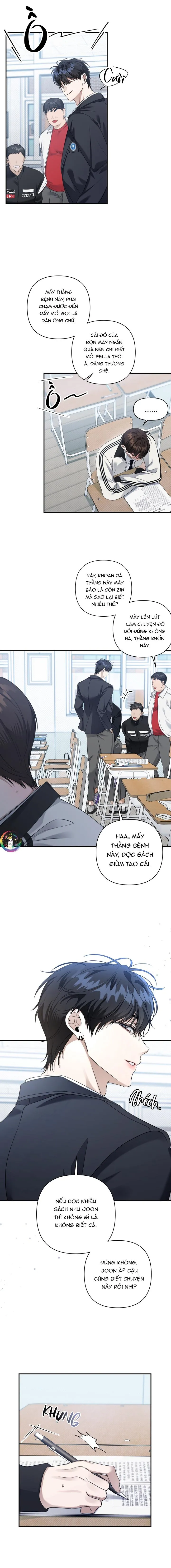 Eighteen's Bed Chapter 19 Trang 4