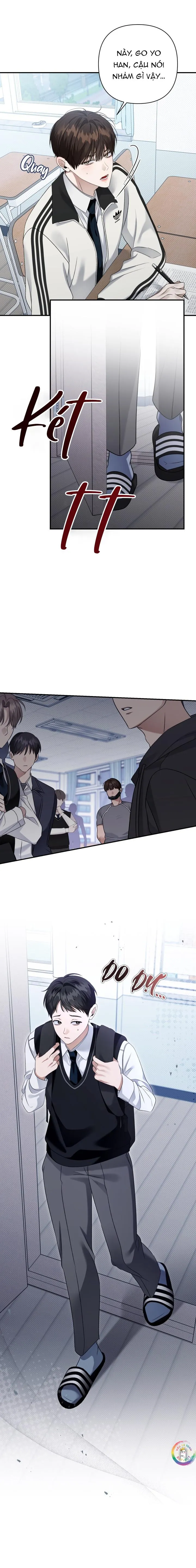 Eighteen's Bed Chapter 19 Trang 5