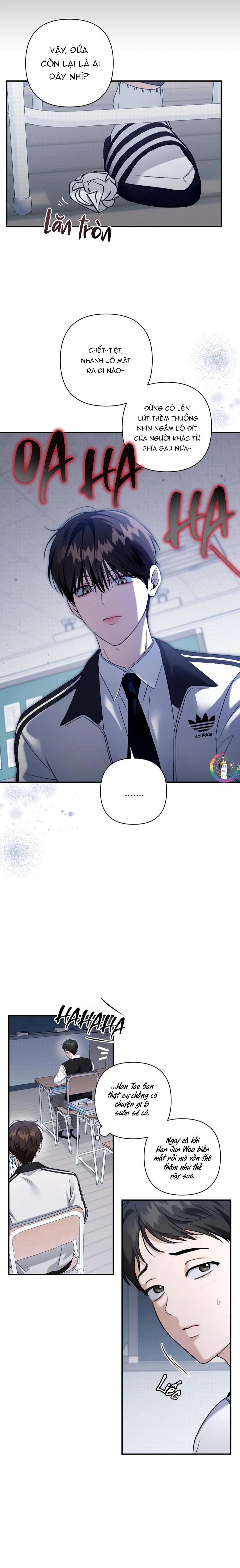 Eighteen's Bed Chapter 19 Trang 7