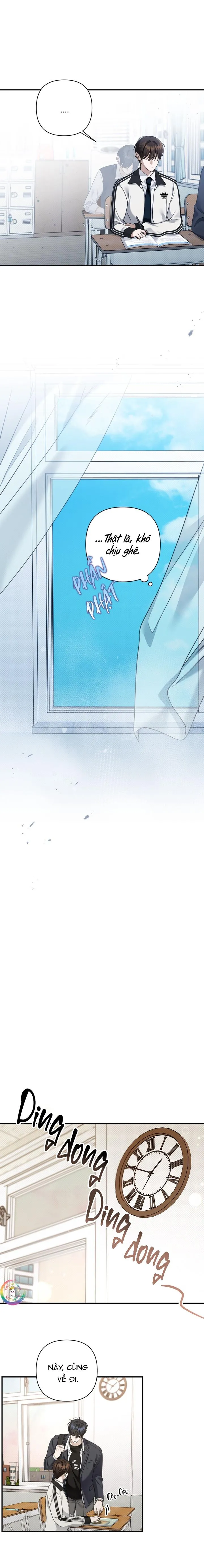 Eighteen's Bed Chapter 19 Trang 9