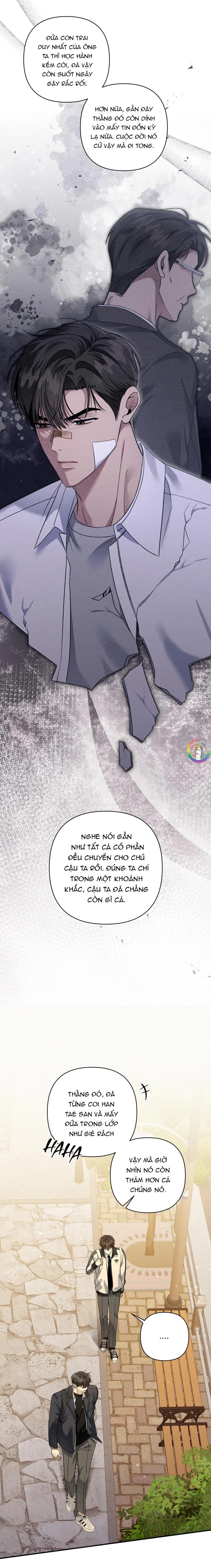 Eighteen's Bed Chapter 19 Trang 13