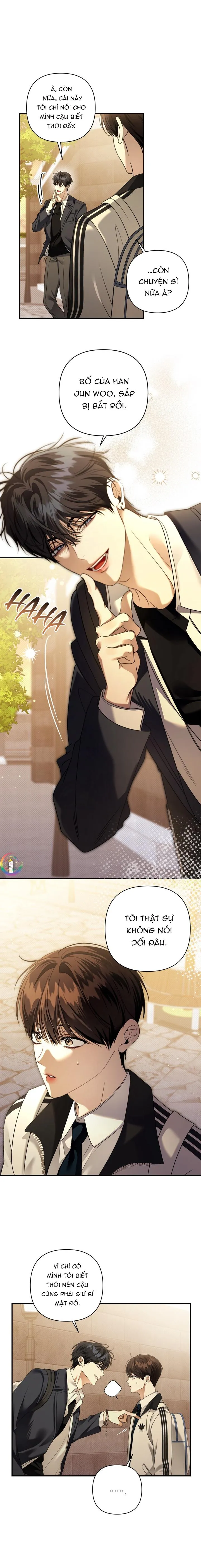 Eighteen's Bed Chapter 19 Trang 14