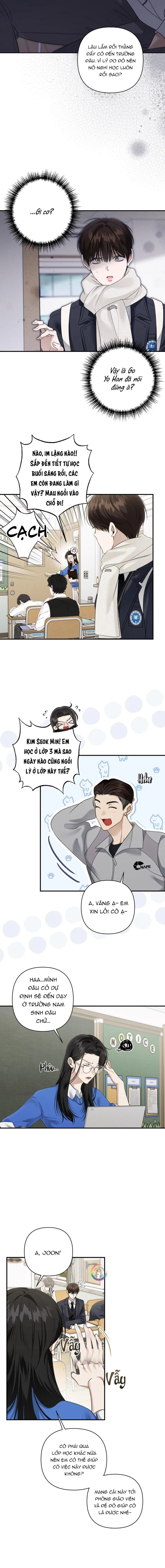 Eighteen's Bed Chapter 20 Trang 3