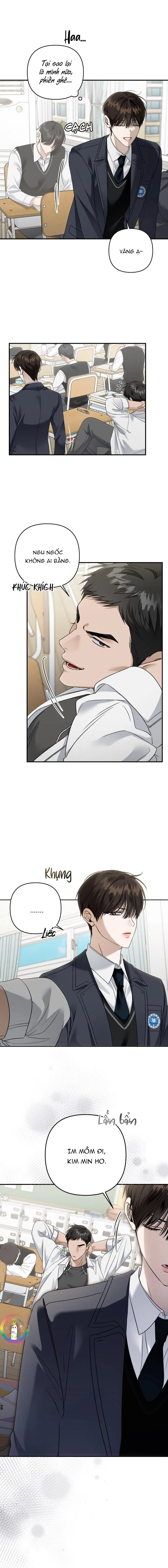 Eighteen's Bed Chapter 20 Trang 4