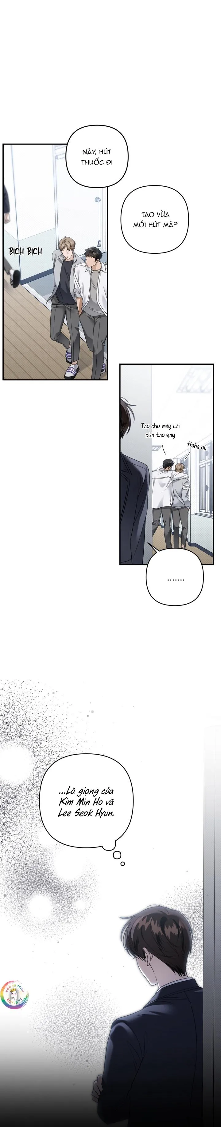 Eighteen's Bed Chapter 20 Trang 8