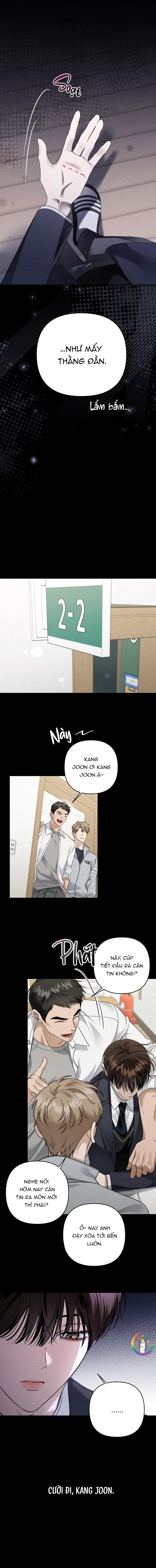 Eighteen's Bed Chapter 20 Trang 11