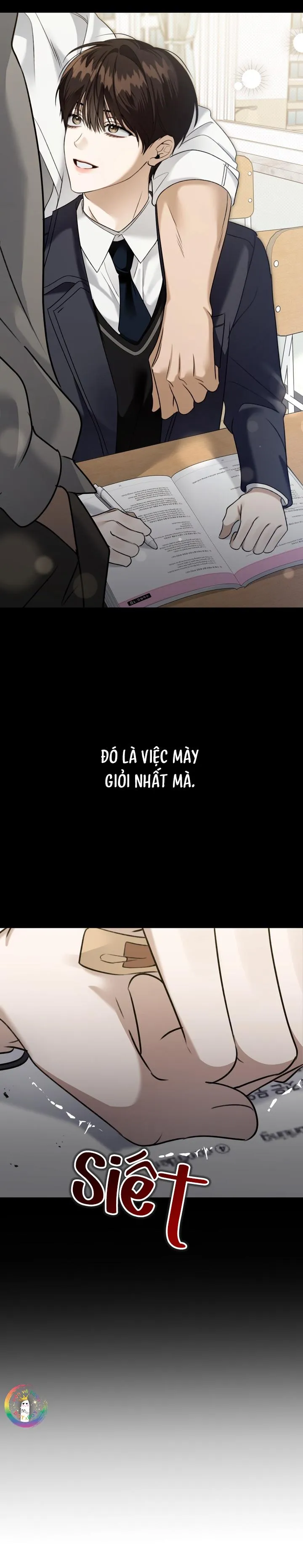 Eighteen's Bed Chapter 20 Trang 12