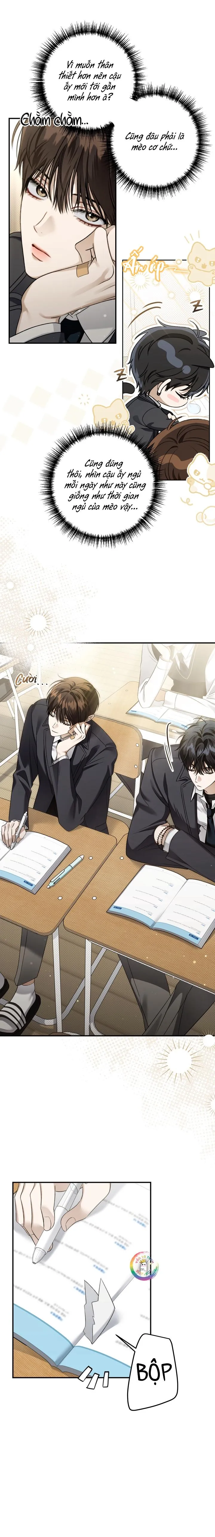 Eighteen's Bed Chapter 20 Trang 14