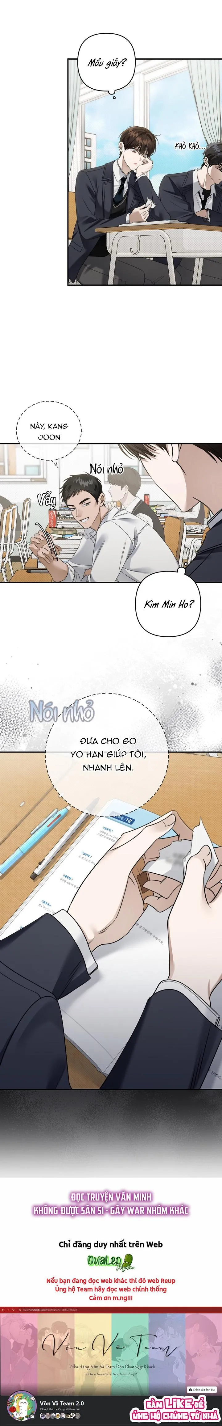 Eighteen's Bed Chapter 20 Trang 15