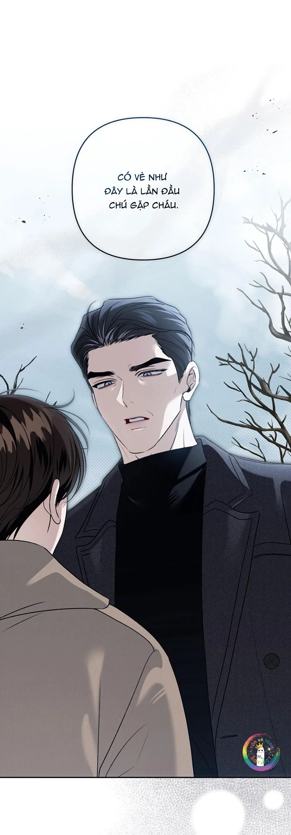 Eighteen's Bed Chapter 25 Trang 7