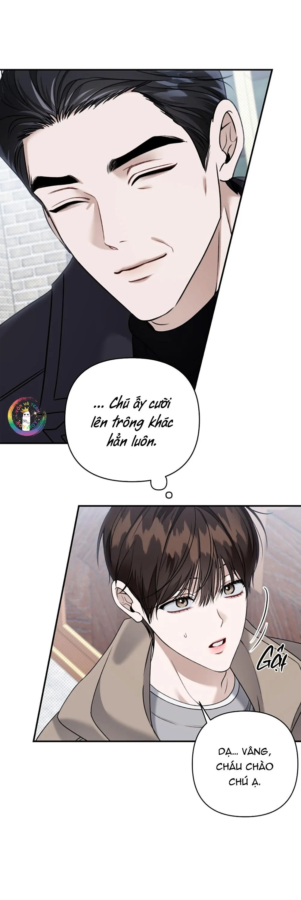 Eighteen's Bed Chapter 25 Trang 12