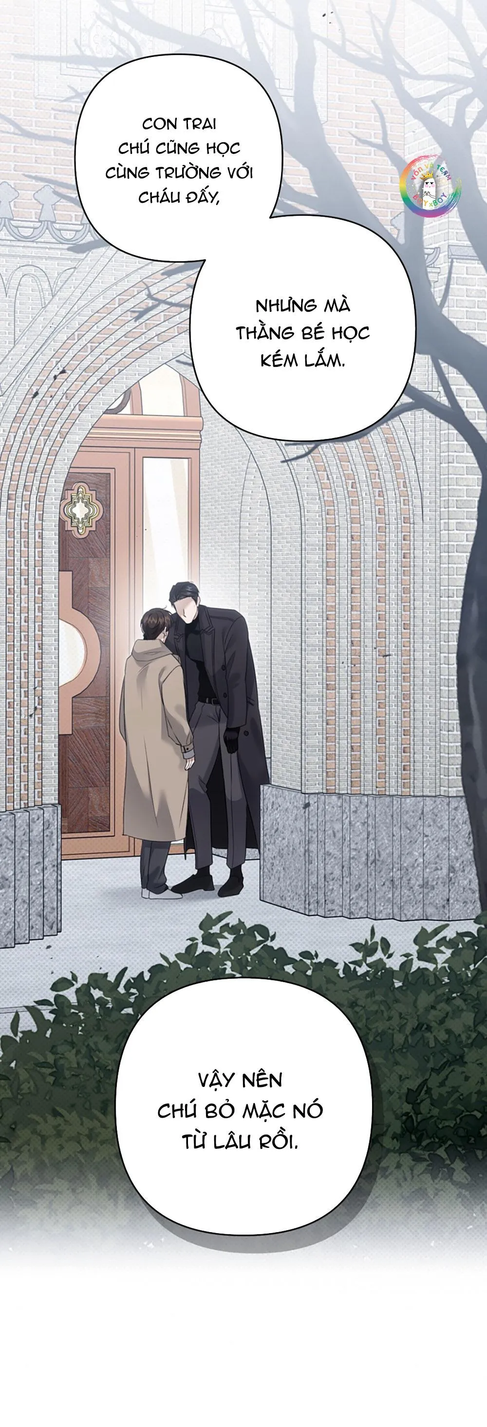 Eighteen's Bed Chapter 25 Trang 18