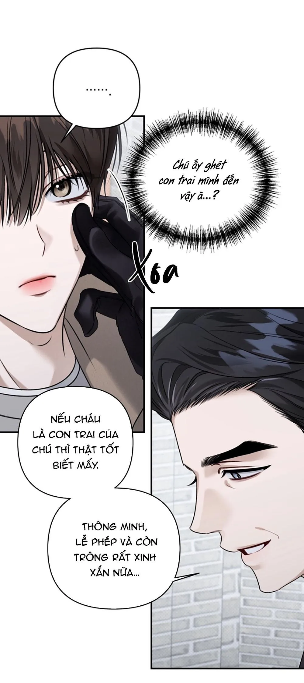 Eighteen's Bed Chapter 25 Trang 19