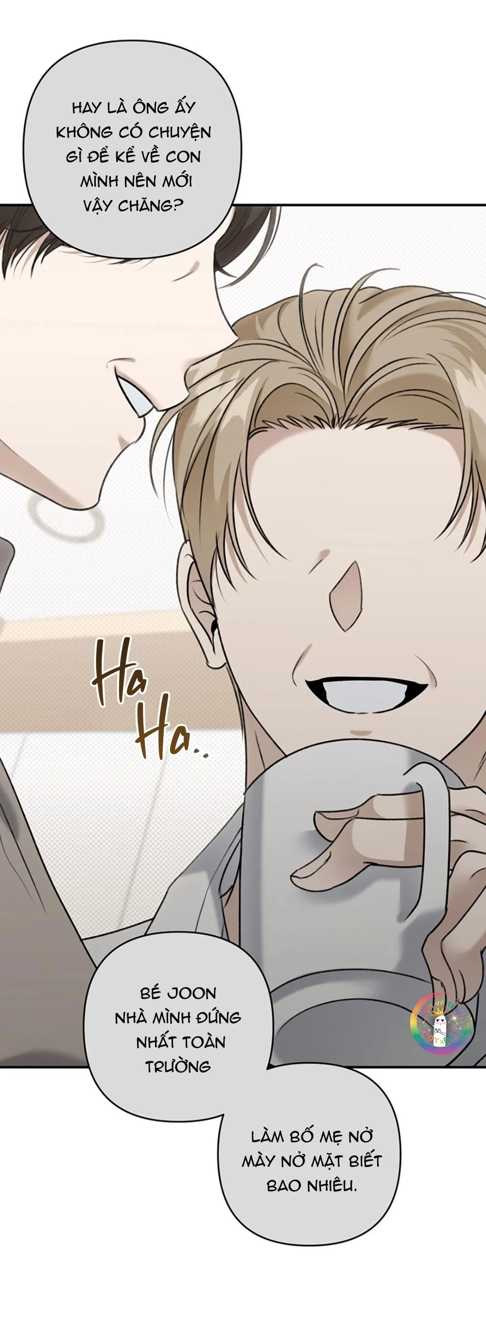 Eighteen's Bed Chapter 25 Trang 34