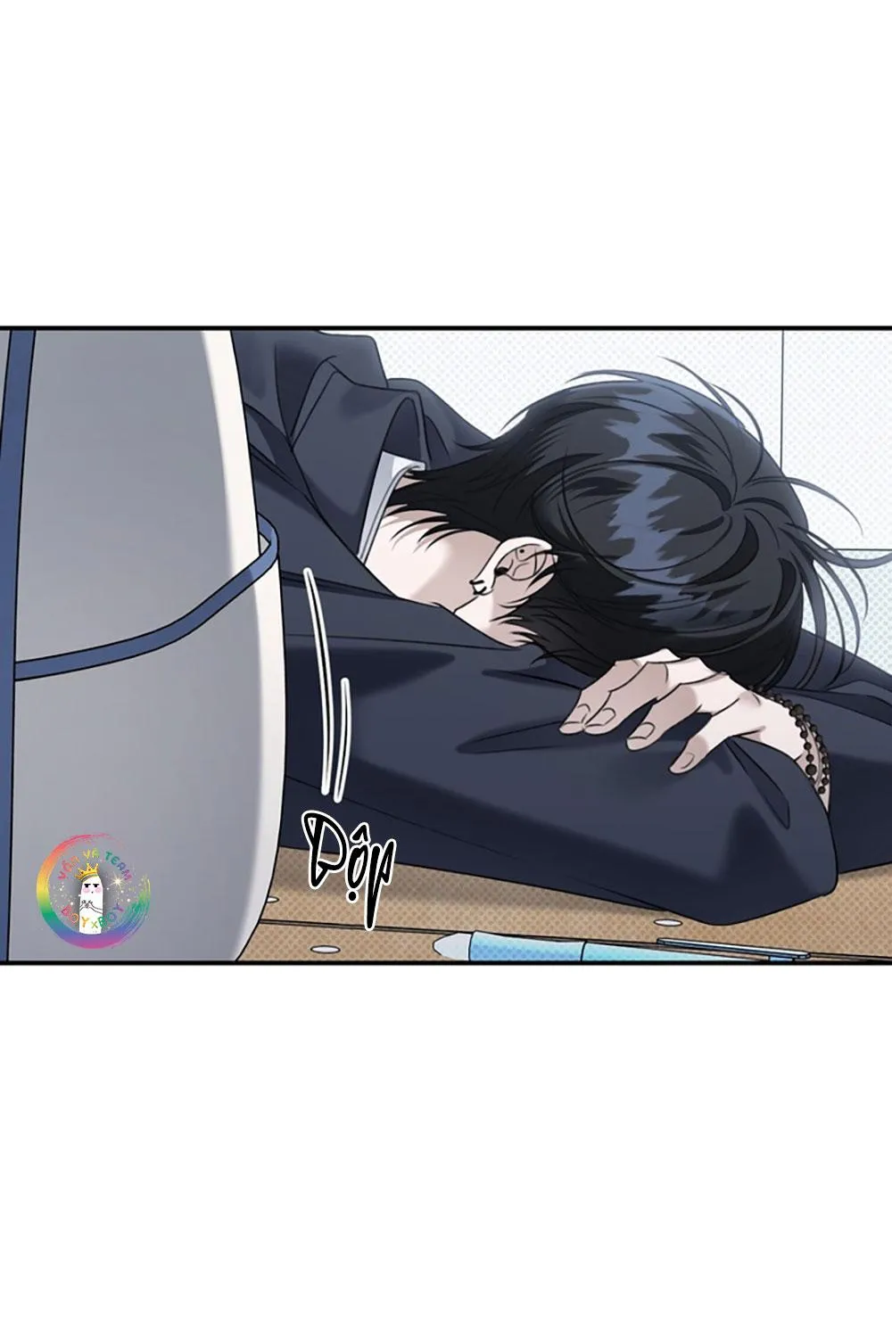 Eighteen's Bed Chapter 25 Trang 39