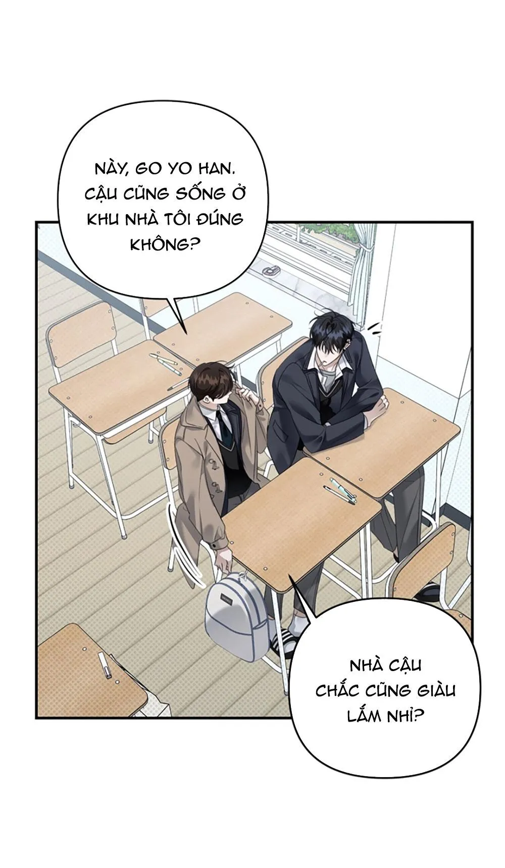 Eighteen's Bed Chapter 25 Trang 43