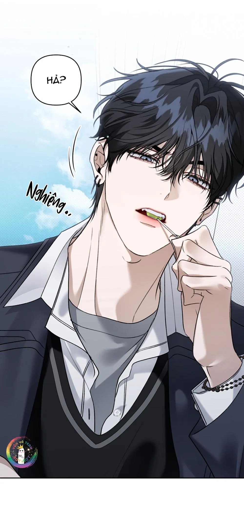 Eighteen's Bed Chapter 25 Trang 44