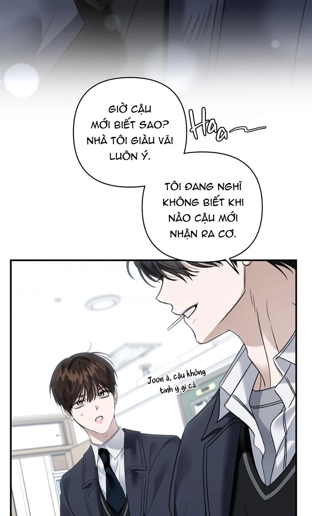 Eighteen's Bed Chapter 25 Trang 47