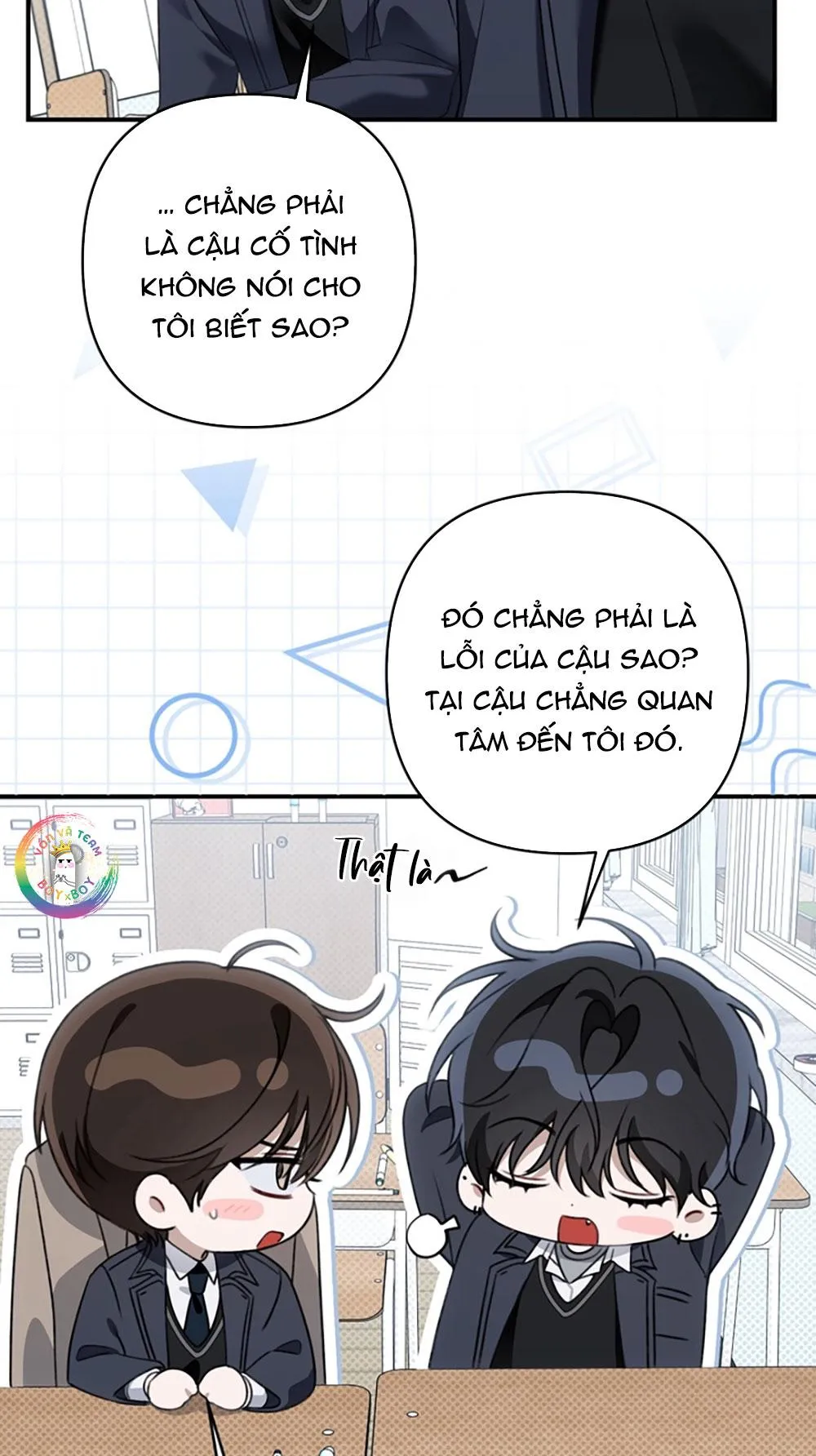 Eighteen's Bed Chapter 25 Trang 48