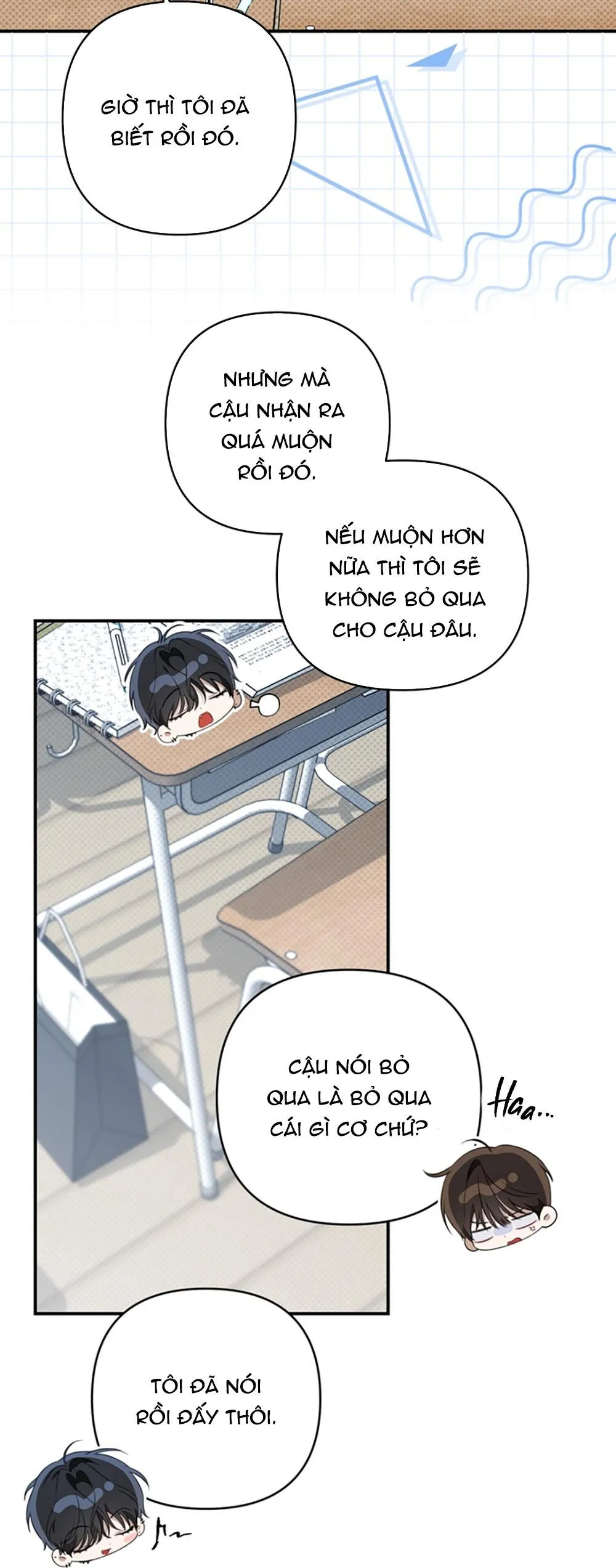 Eighteen's Bed Chapter 25 Trang 49