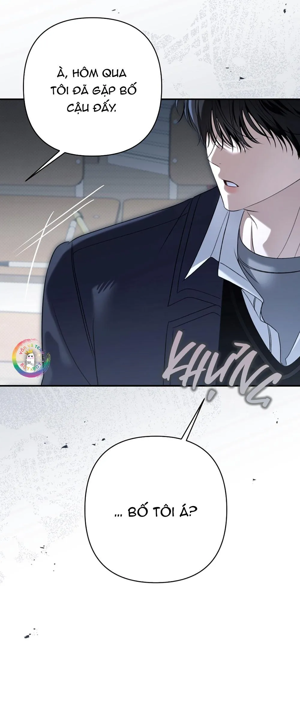 Eighteen's Bed Chapter 25 Trang 51