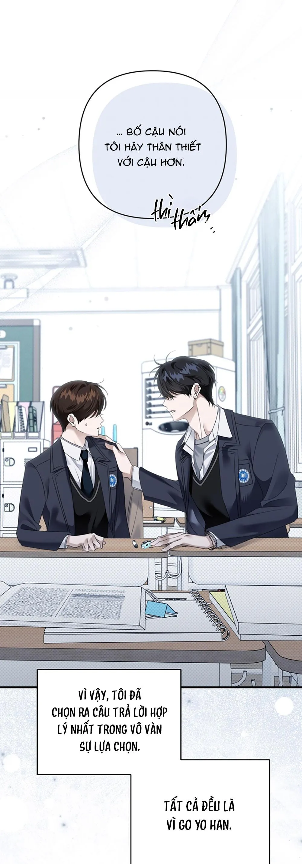 Eighteen's Bed Chapter 25 Trang 58