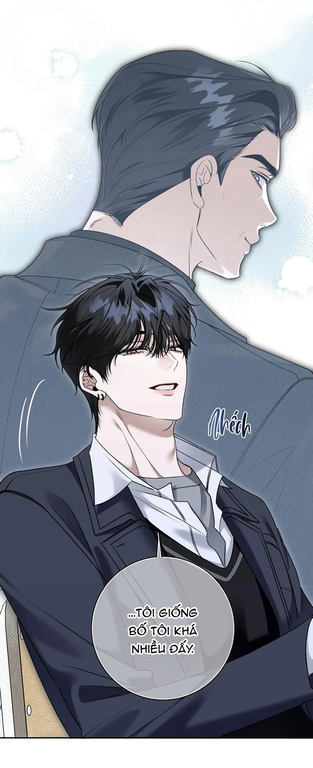 Eighteen's Bed Chapter 26 Trang 3