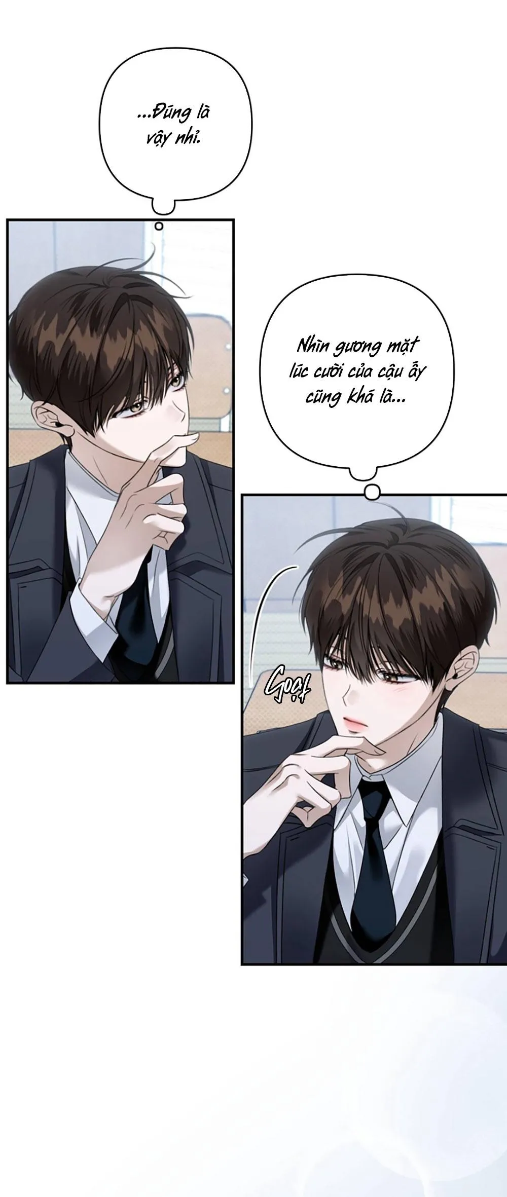 Eighteen's Bed Chapter 26 Trang 4