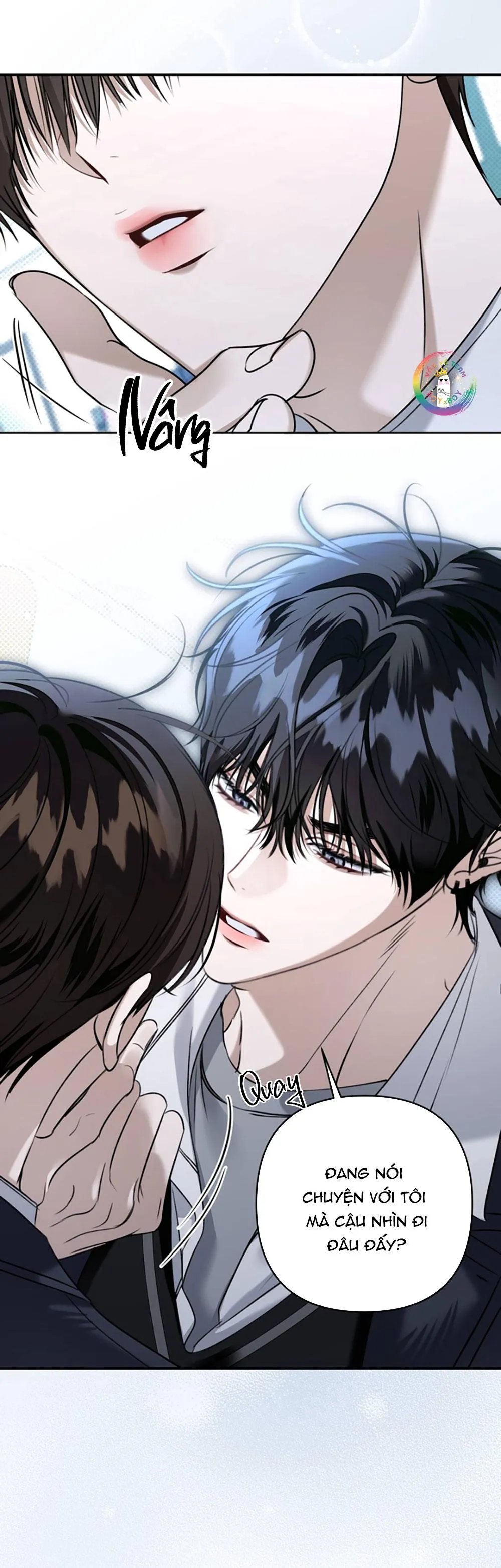 Eighteen's Bed Chapter 26 Trang 5