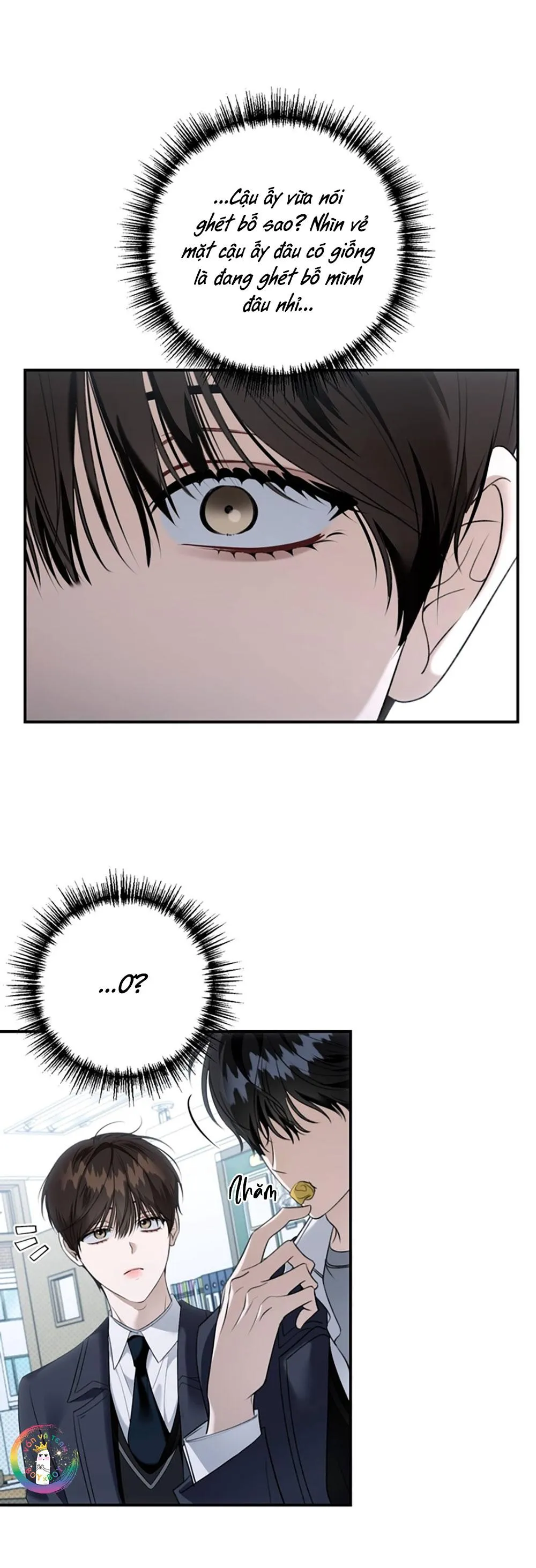 Eighteen's Bed Chapter 26 Trang 8