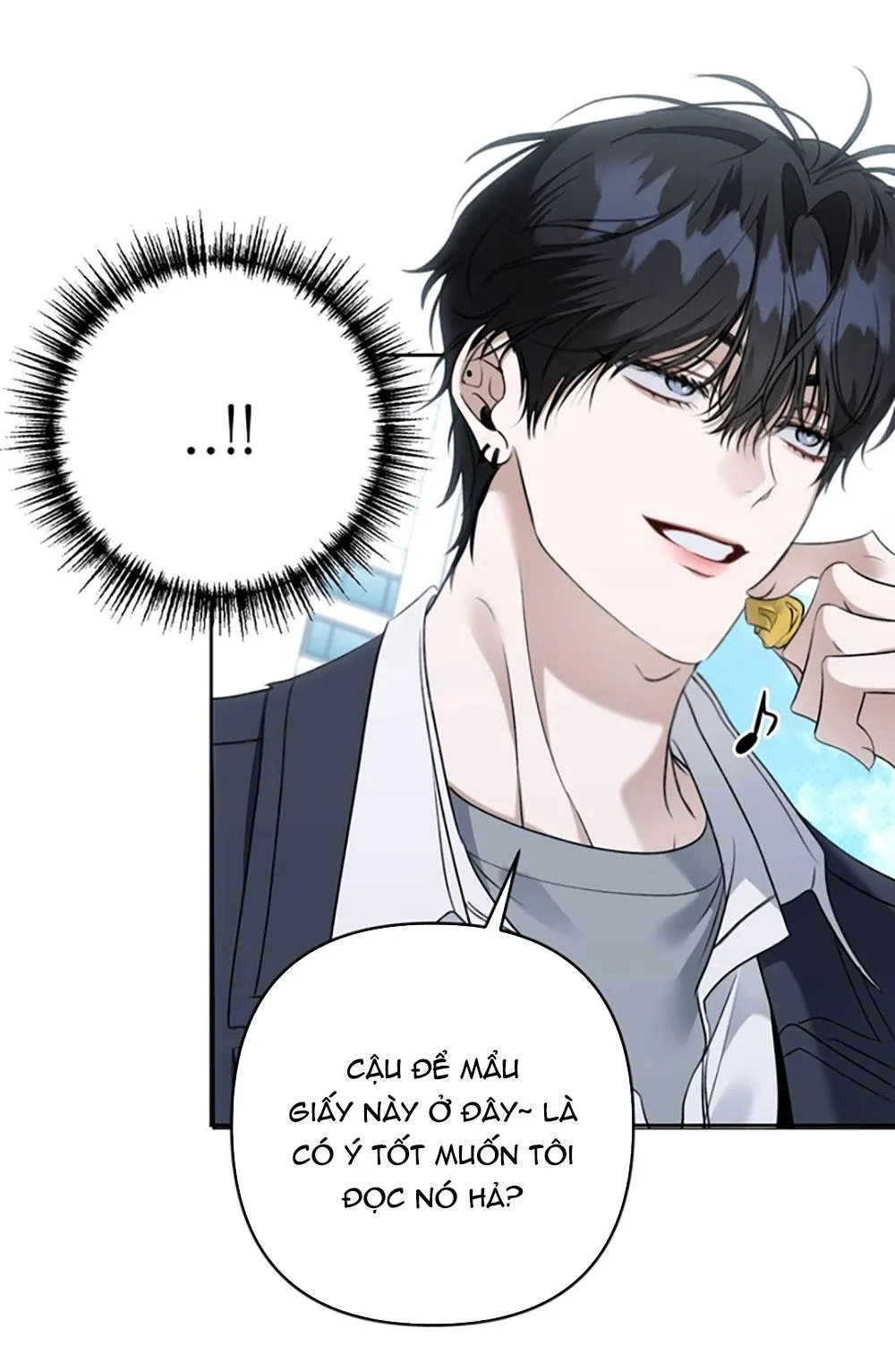 Eighteen's Bed Chapter 26 Trang 9