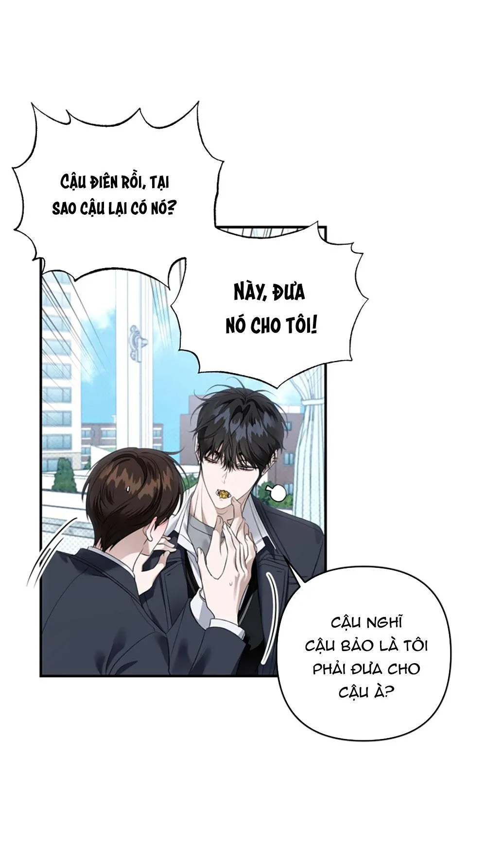 Eighteen's Bed Chapter 26 Trang 12