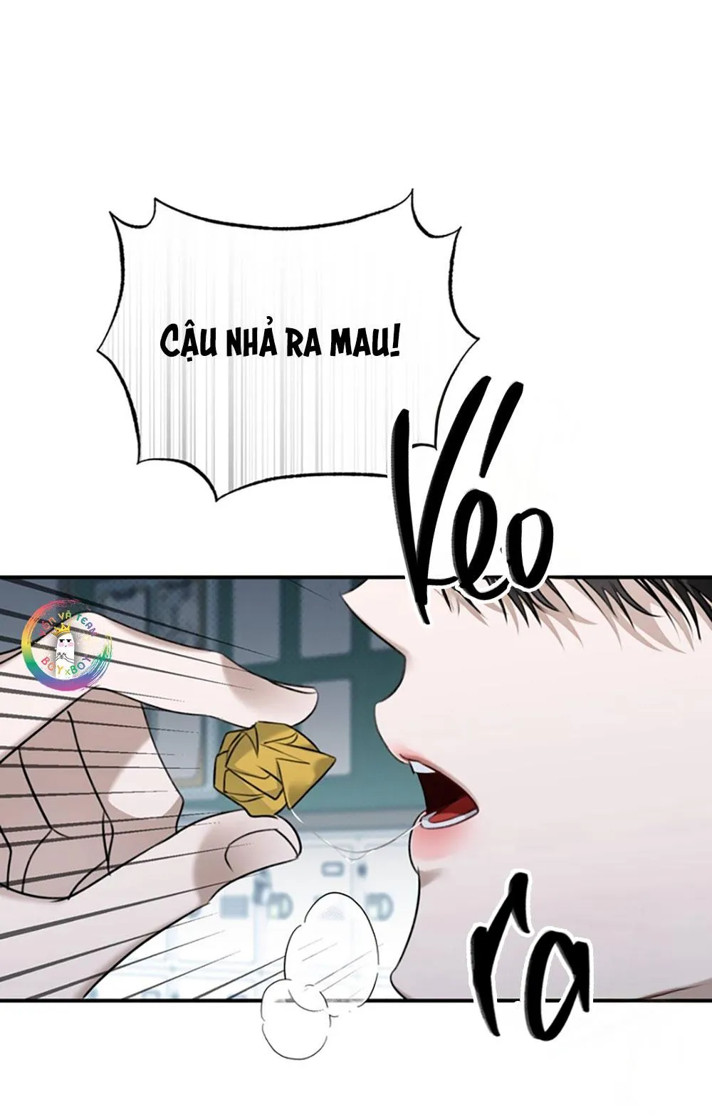 Eighteen's Bed Chapter 26 Trang 13