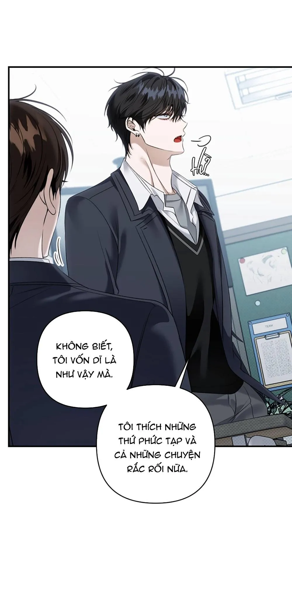 Eighteen's Bed Chapter 26 Trang 19