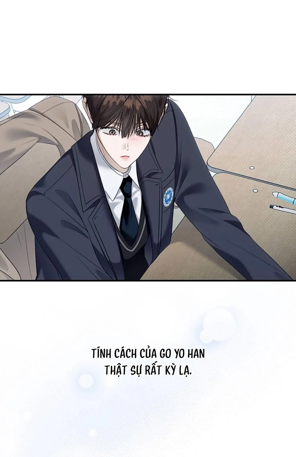 Eighteen's Bed Chapter 26 Trang 20