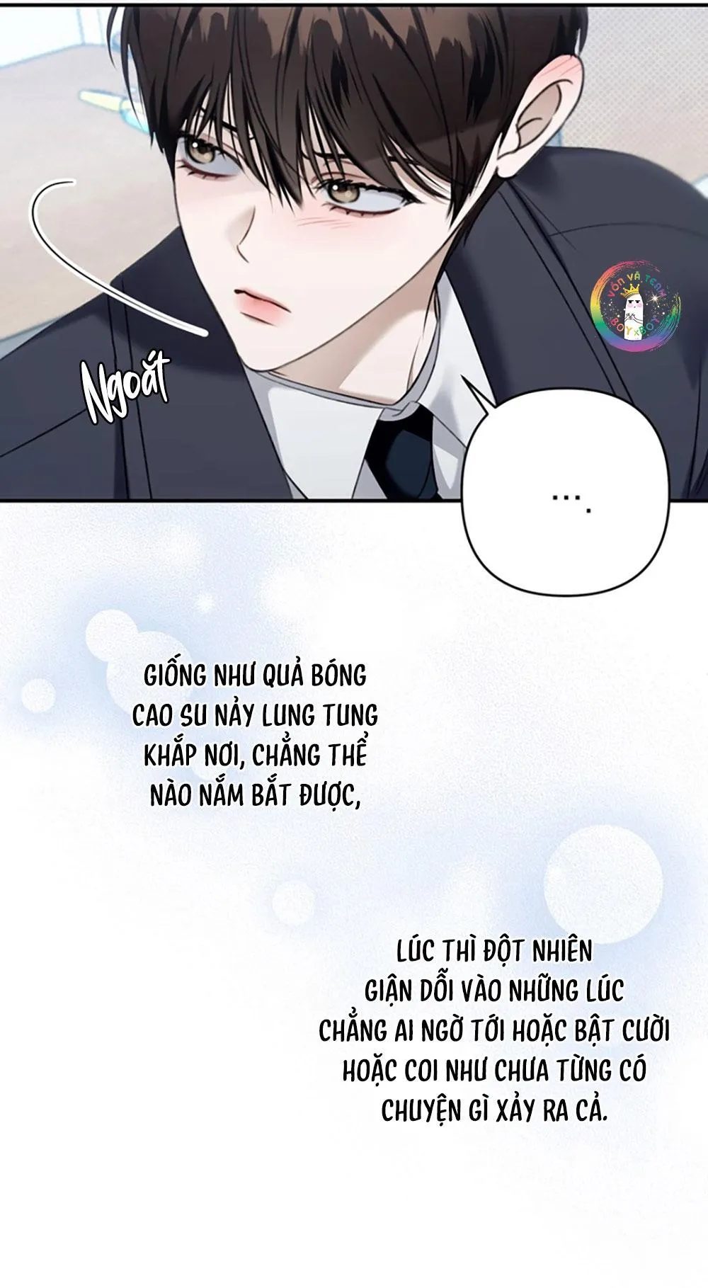 Eighteen's Bed Chapter 26 Trang 21