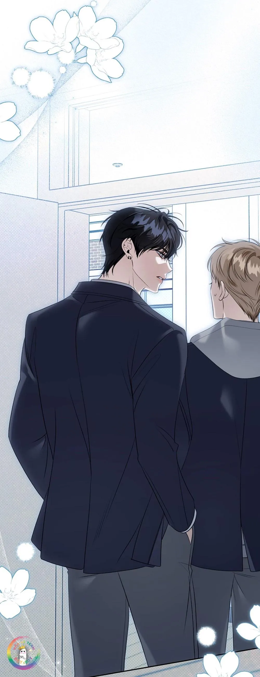 Eighteen's Bed Chapter 26 Trang 24