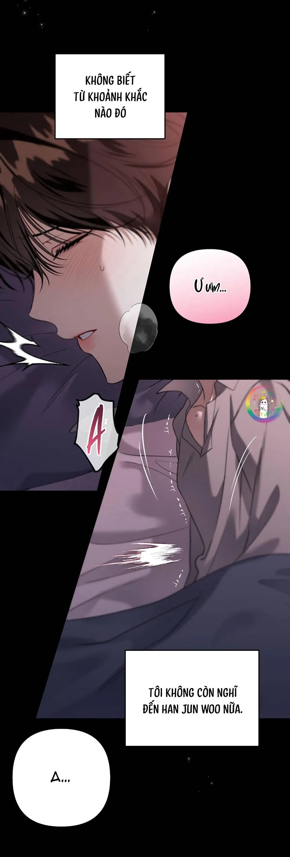 Eighteen's Bed Chapter 26 Trang 30