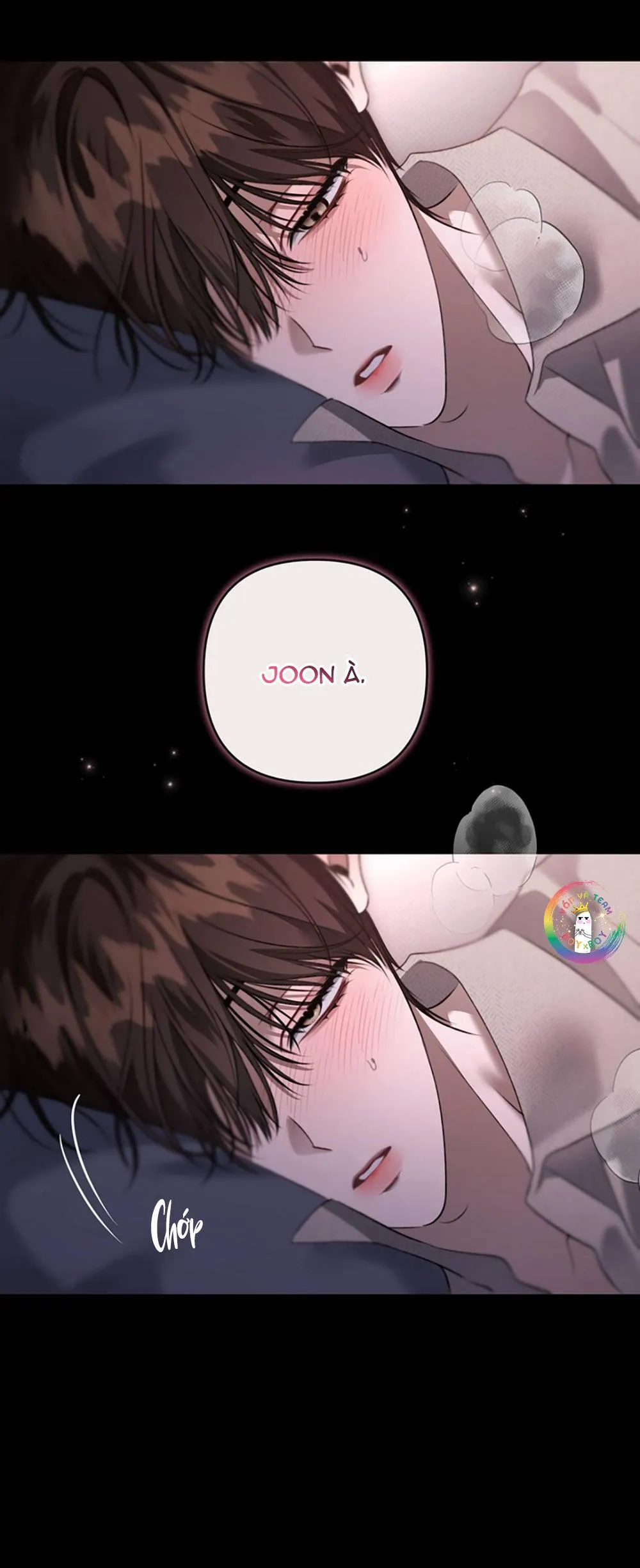 Eighteen's Bed Chapter 26 Trang 34