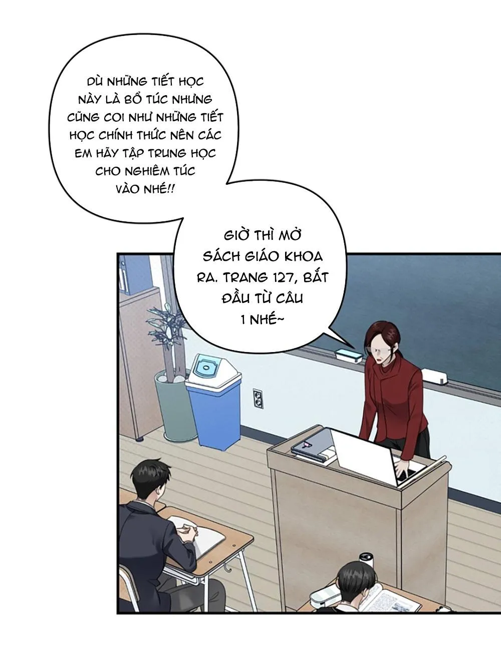 Eighteen's Bed Chapter 26 Trang 39