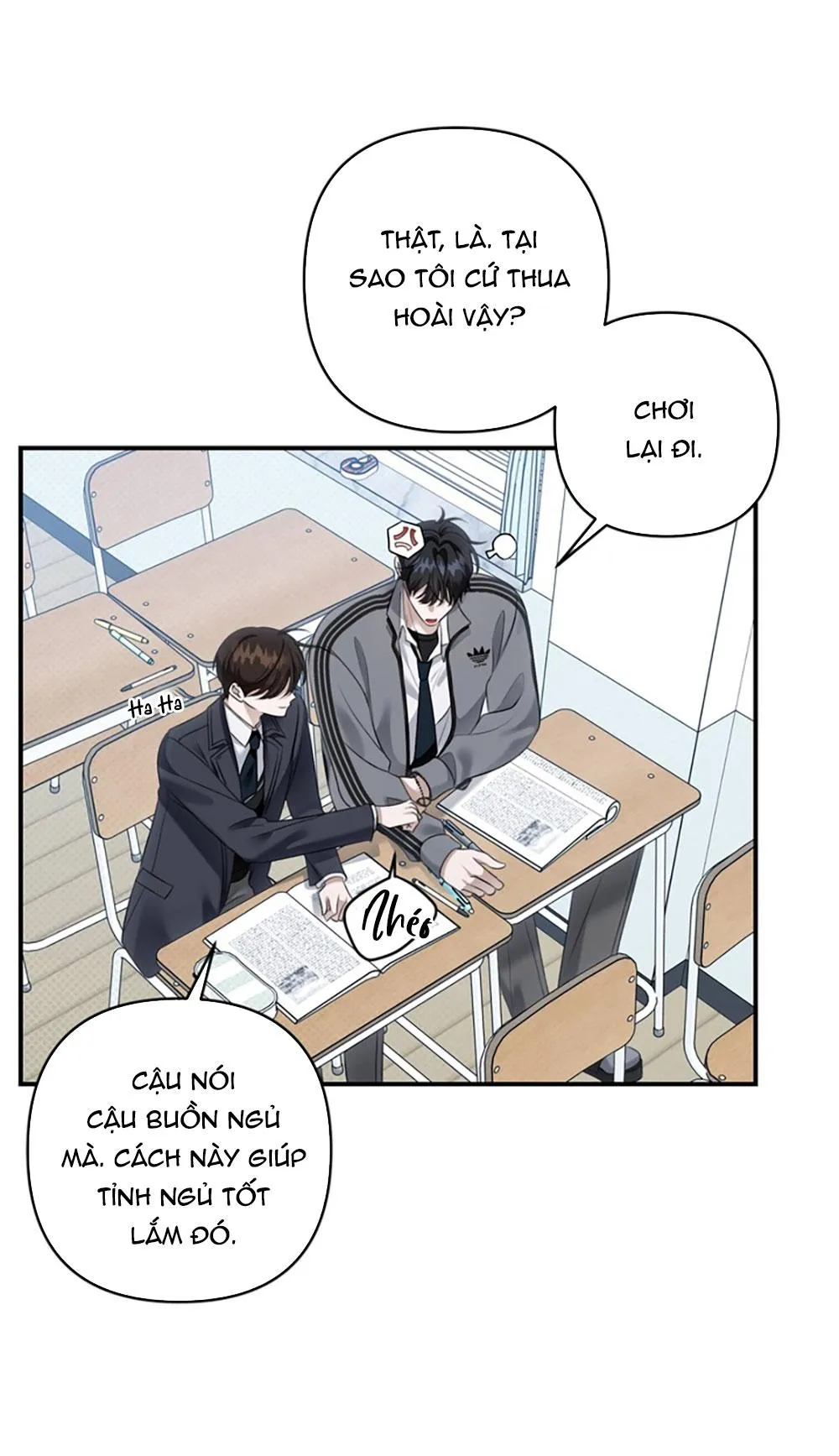 Eighteen's Bed Chapter 26 Trang 42