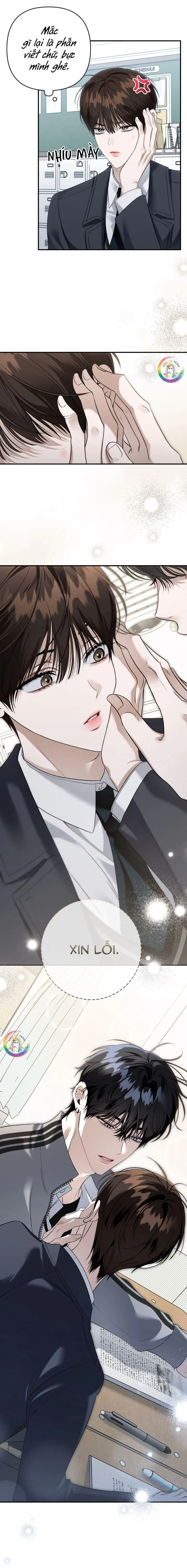 Eighteen's Bed Chapter 27 Trang 3