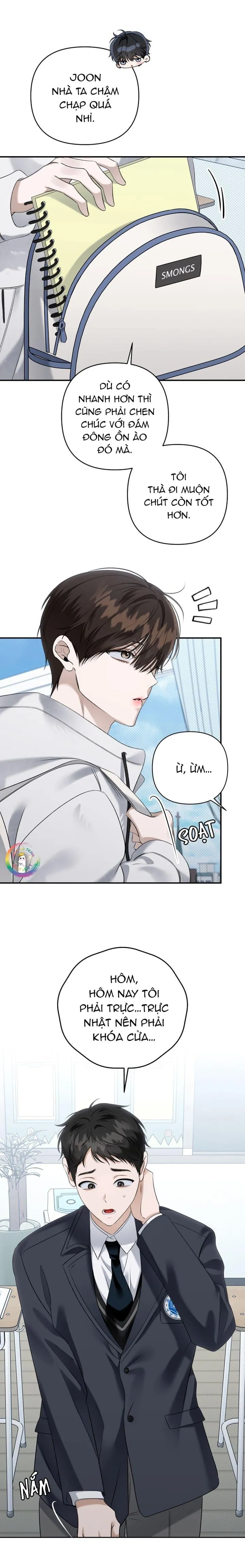 Eighteen's Bed Chapter 27 Trang 7