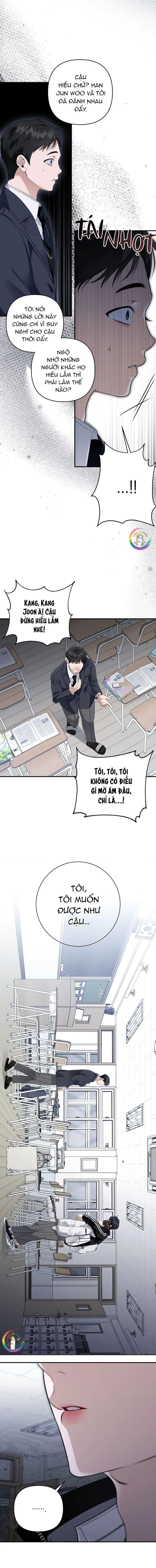 Eighteen's Bed Chapter 27 Trang 11