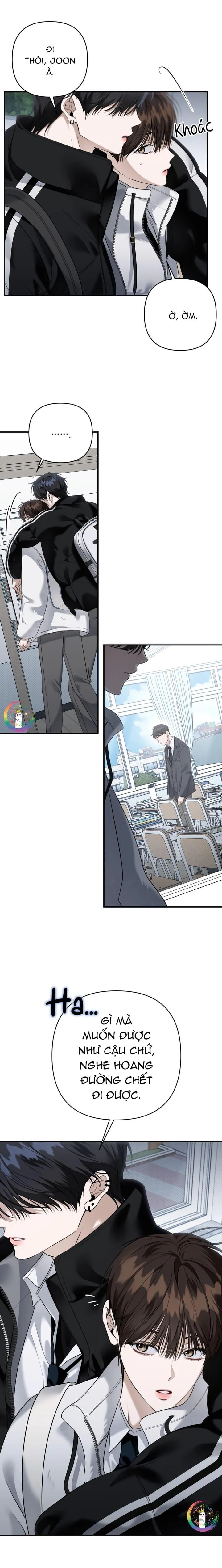 Eighteen's Bed Chapter 27 Trang 12