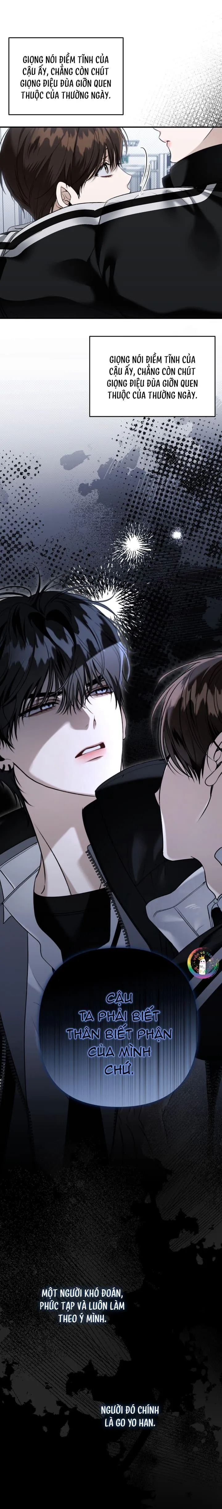 Eighteen's Bed Chapter 27 Trang 13