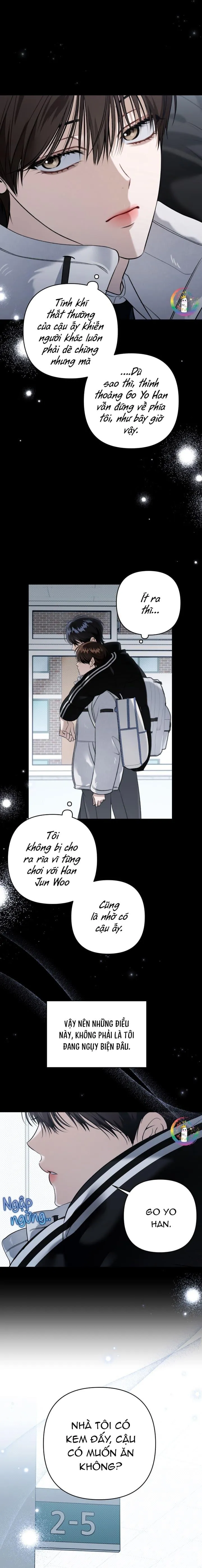 Eighteen's Bed Chapter 27 Trang 14