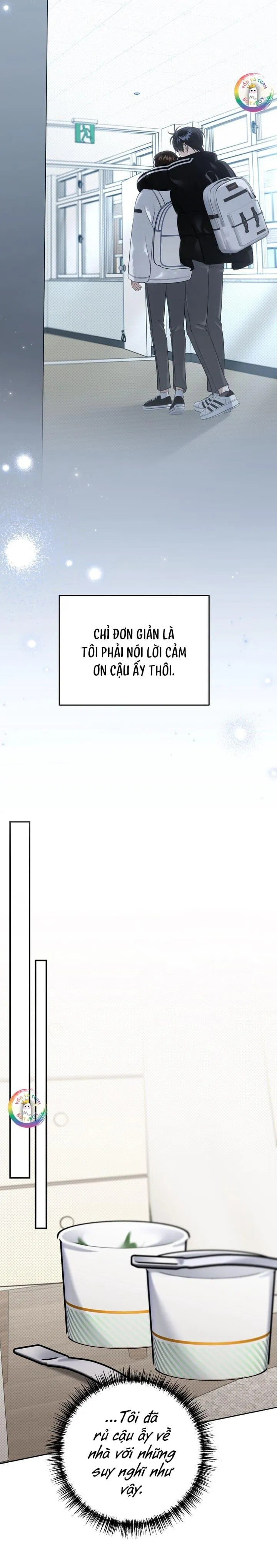 Eighteen's Bed Chapter 27 Trang 15