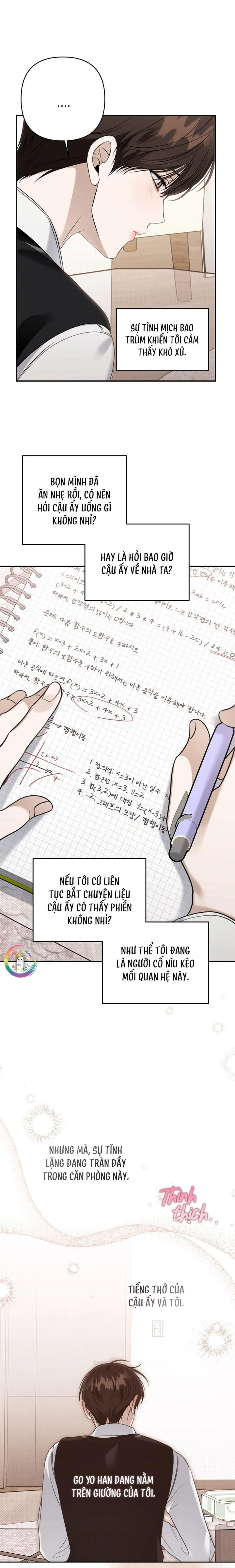 Eighteen's Bed Chapter 27 Trang 18